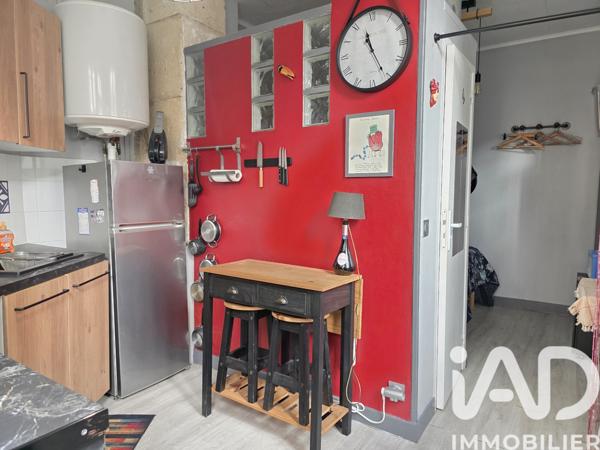 Maison à vendre 1 pièce 16 m² Paris 10