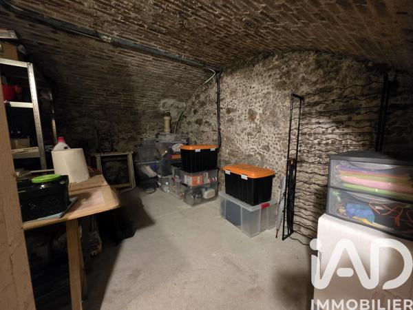 Maison à vendre 1 pièce 16 m² Paris 10