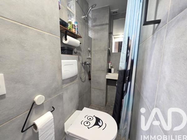Maison à vendre 1 pièce 16 m² Paris 10