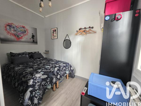 Maison à vendre 1 pièce 16 m² Paris 10