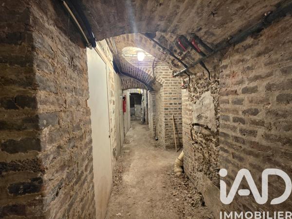 Maison à vendre 1 pièce 16 m² Paris 10