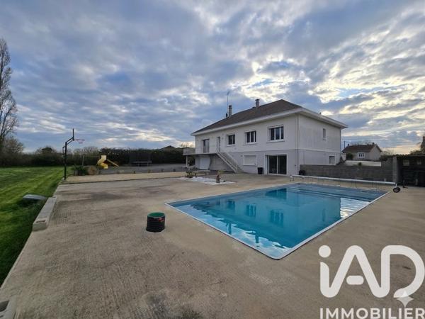 Maison à vendre 7 pièces 222 m² Sainte-Verge