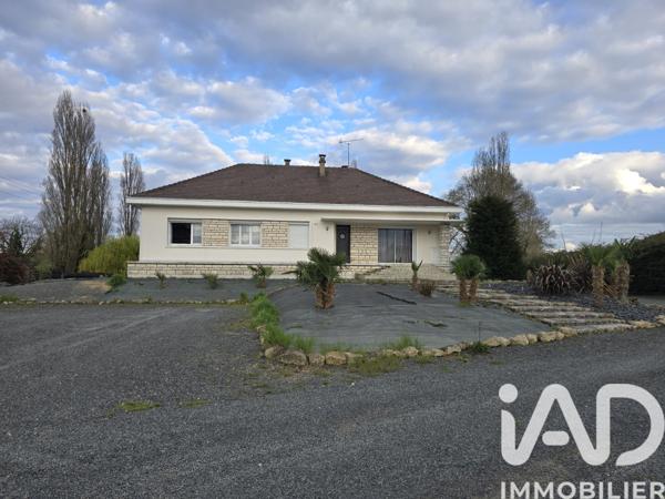 Maison à vendre 7 pièces 222 m² Sainte-Verge