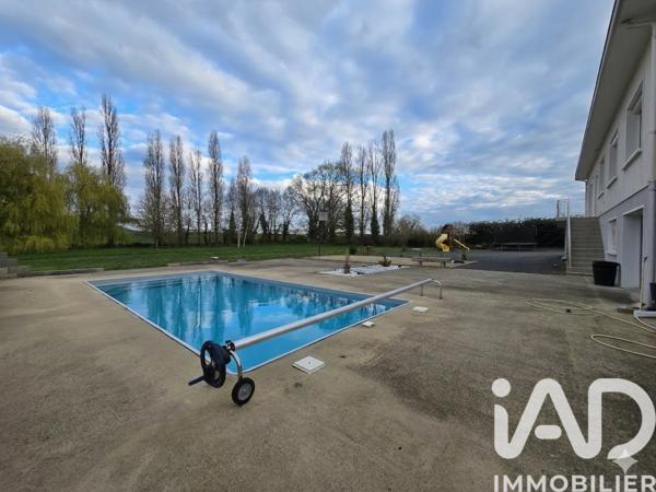Maison à vendre 7 pièces 222 m² Sainte-Verge