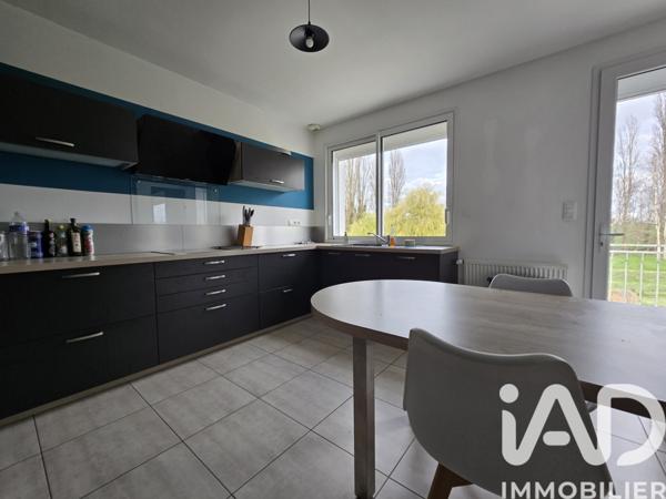 Maison à vendre 7 pièces 222 m² Sainte-Verge