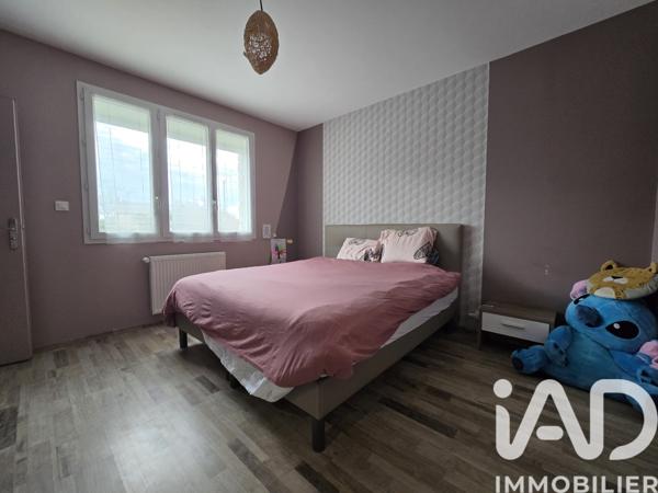 Maison à vendre 7 pièces 222 m² Sainte-Verge