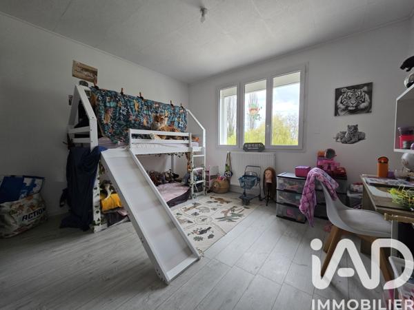 Maison à vendre 7 pièces 222 m² Sainte-Verge