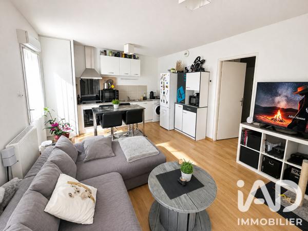 Appartement à vendre 2 pièces 46 m² Eysines