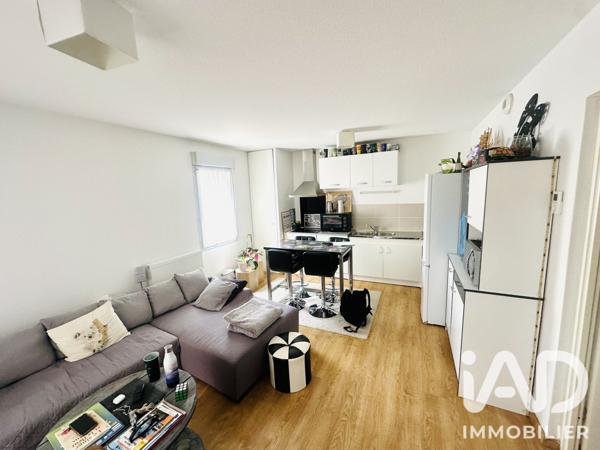 Appartement à vendre 2 pièces 46 m² Eysines