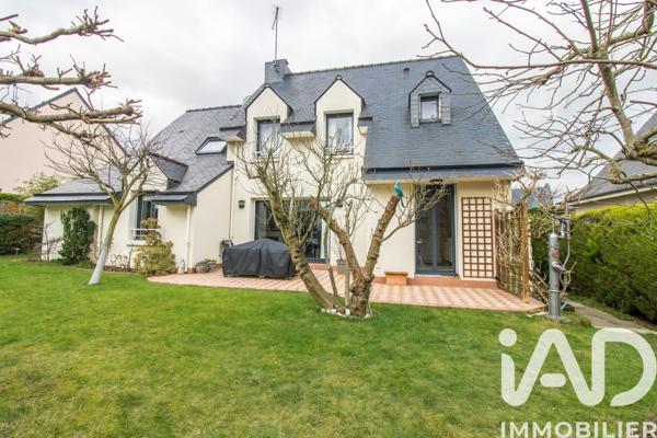 Maison à vendre 7 pièces 145 m² Cesson-Sévigné