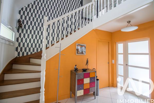 Maison à vendre 7 pièces 145 m² Cesson-Sévigné