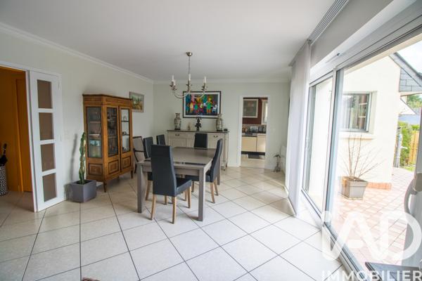 Maison à vendre 7 pièces 145 m² Cesson-Sévigné