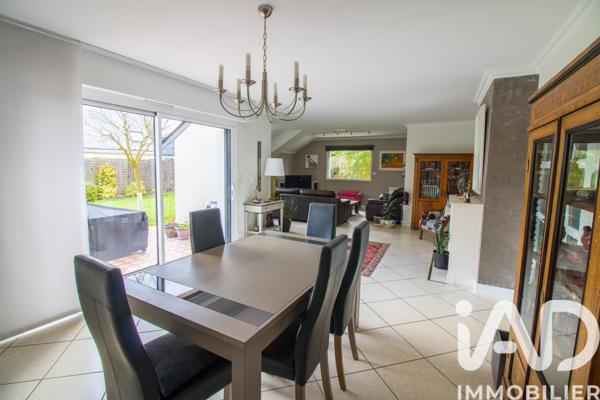 Maison à vendre 7 pièces 145 m² Cesson-Sévigné