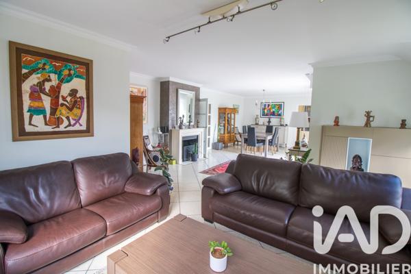 Maison à vendre 7 pièces 145 m² Cesson-Sévigné