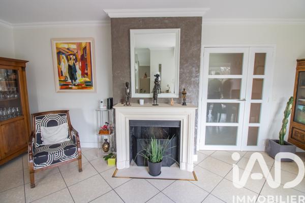 Maison à vendre 7 pièces 145 m² Cesson-Sévigné