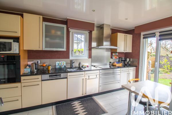 Maison à vendre 7 pièces 145 m² Cesson-Sévigné