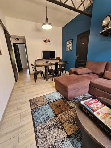 Vente / Appartement T2 à Guise (02120)