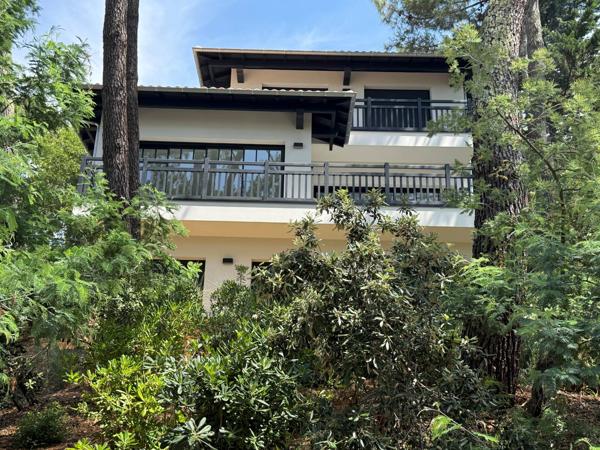 Villa neuve vue mer au Pyla-sur-Mer