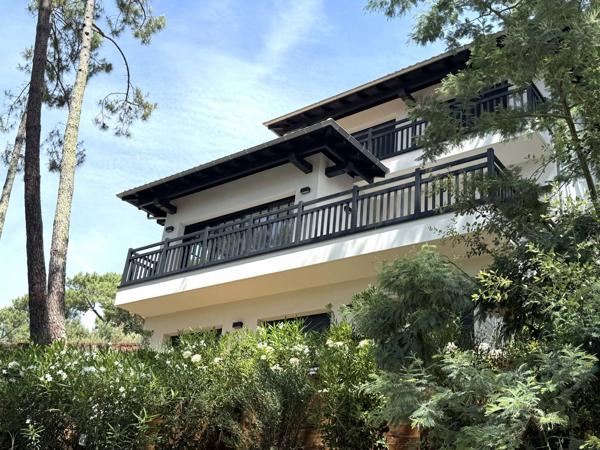 Villa neuve vue mer au Pyla-sur-Mer