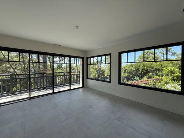 Villa neuve vue mer au Pyla-sur-Mer