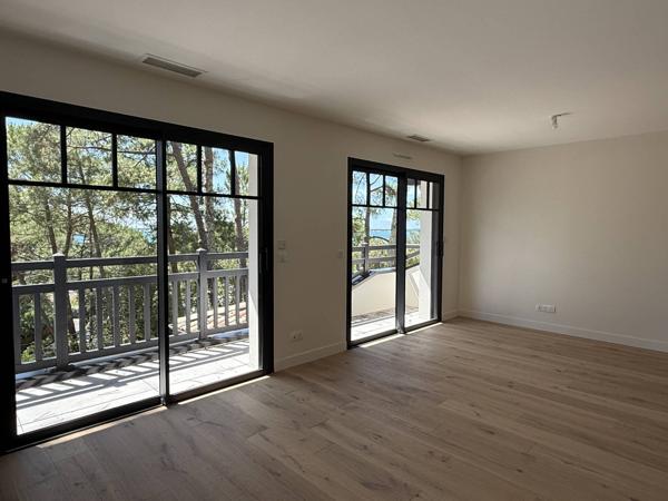 Villa neuve vue mer au Pyla-sur-Mer