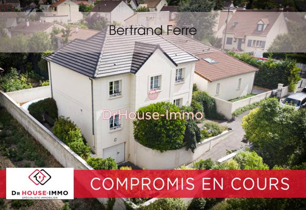 Maison à vendre 6 pièces de 135 m²