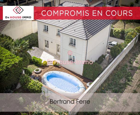 Maison à vendre 6 pièces de 135 m²