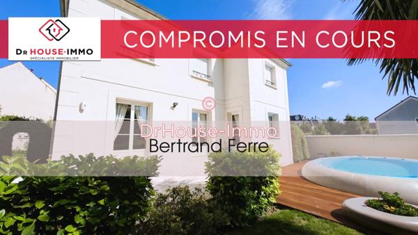 Maison à vendre 6 pièces de 135 m²