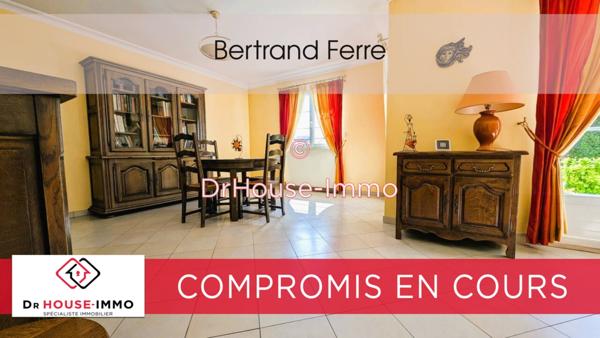 Maison à vendre 6 pièces de 135 m²