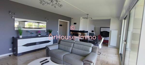 Appartement à vendre 5 pièces de 114 m²