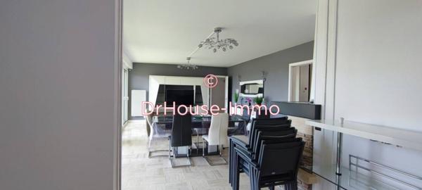 Appartement à vendre 5 pièces de 114 m²