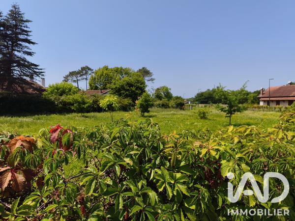 Terrain à vendre 1 980 m² Aureilhan