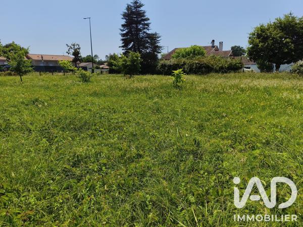 Terrain à vendre 1 980 m² Aureilhan
