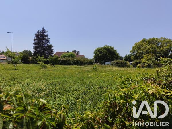Terrain à vendre 1 980 m² Aureilhan