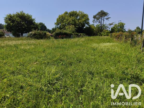Terrain à vendre 1 980 m² Aureilhan