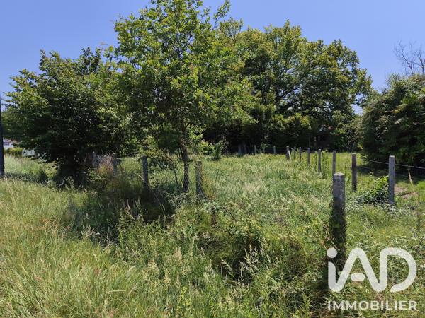 Terrain à vendre 1 980 m² Aureilhan