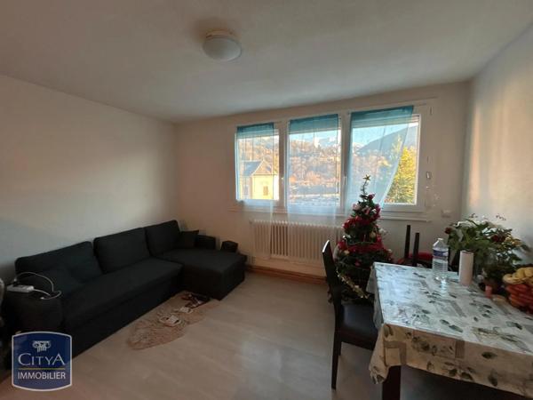 Appartement à louer 2 pièces 39.88m²