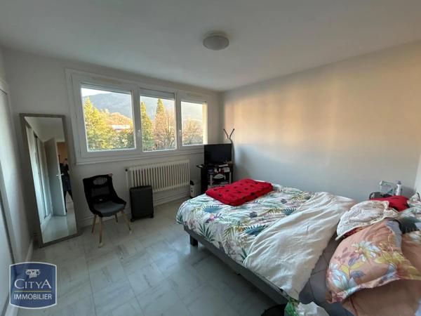Appartement à louer 2 pièces 39.88m²