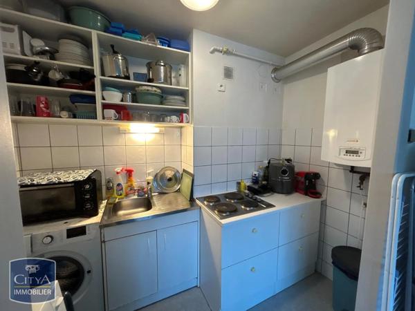 Appartement à louer 2 pièces 39.88m²
