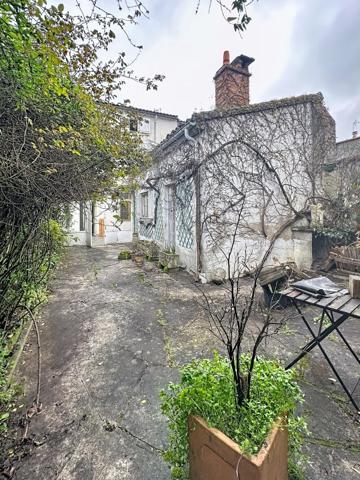 Vente / Maison de ville