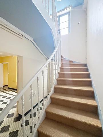 Vente / Maison de ville