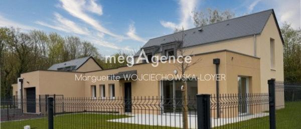 Maison à ALENÇON, 61000 - 5 pièces 148m²