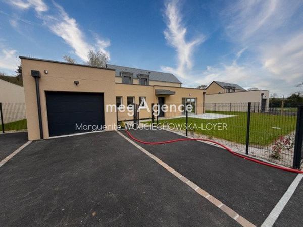 Maison à ALENÇON, 61000 - 5 pièces 148m²