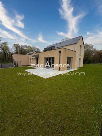 Maison à ALENÇON, 61000 - 5 pièces 148m²