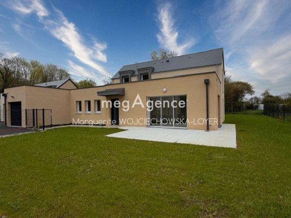 Maison à ALENÇON, 61000 - 5 pièces 148m²