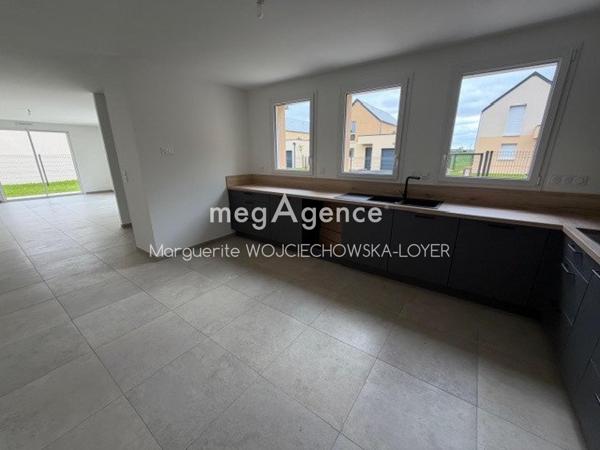 Maison à ALENÇON, 61000 - 5 pièces 148m²