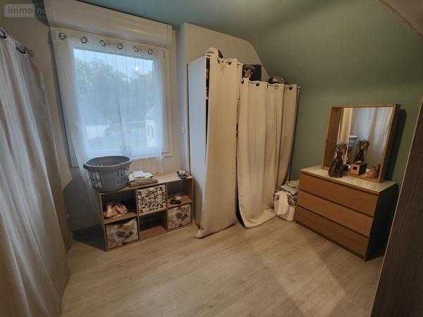 Maison à vendre à Saint-Nolff dans le Morbihan (56250), ref : 56084-378