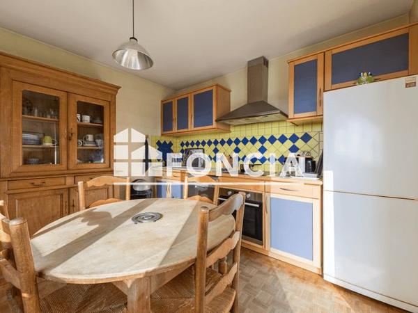 À vendre Appartement 4 pièces 69 m² - Rouen 76100