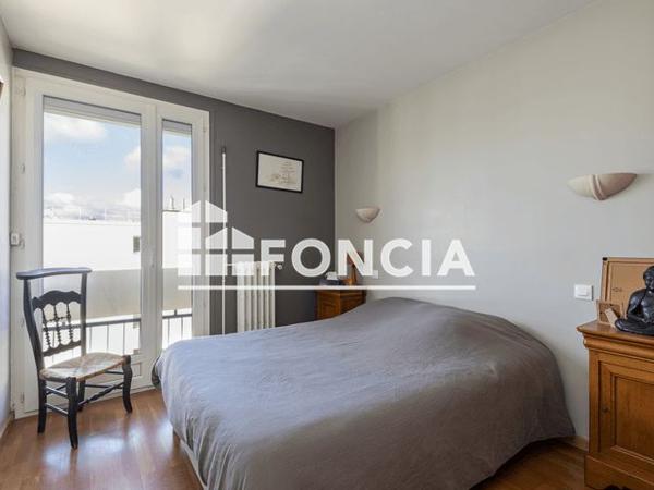 À vendre Appartement 4 pièces 69 m² - Rouen 76100