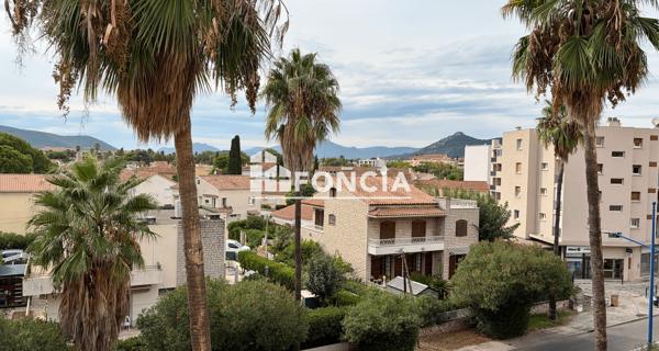 À vendre Studio 30 m² - Hyères 83400